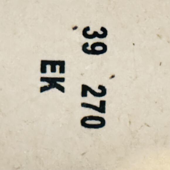 Golden Goose Pink and Silver Star Sneakers - Picture 8 of 9